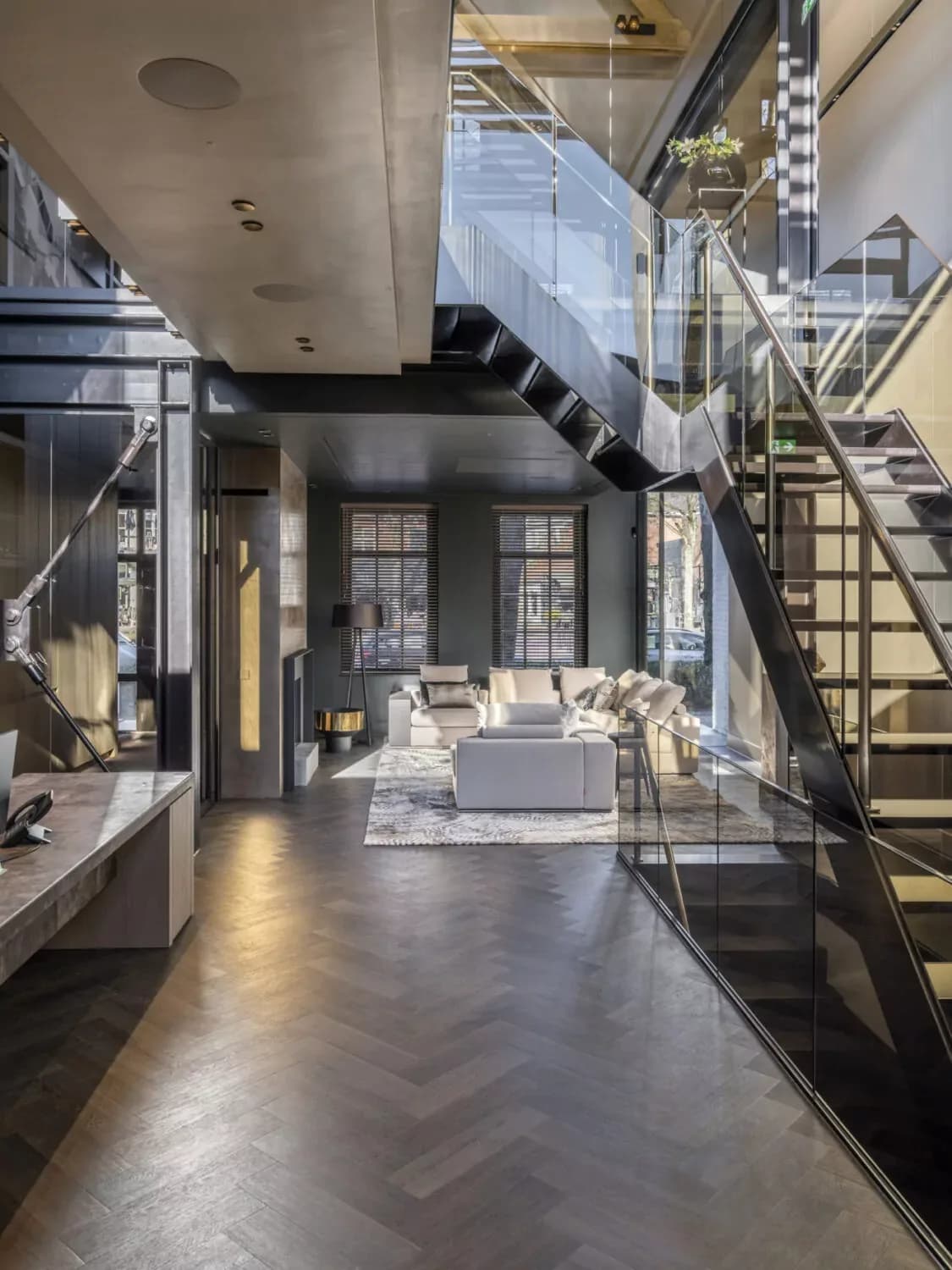 Maatwerkinterieur van Molen Architects